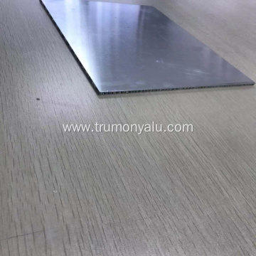 Mirror Aluminum Honeycomb Composite Panel for Decoration